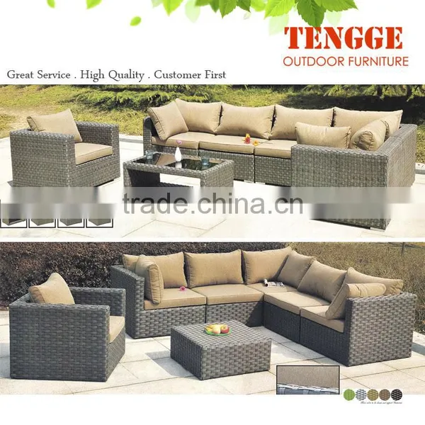 Garden Outdoor Sunroom Furniture photo-4