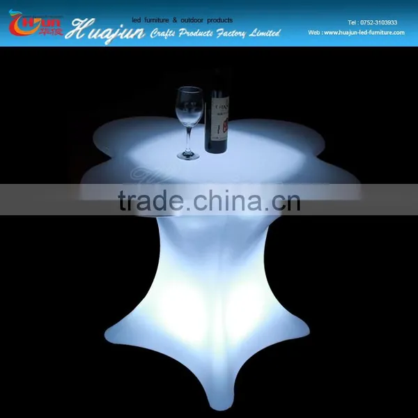 LED Bar Table & Chair With 16 Colors Changes & Remote Control photo-6