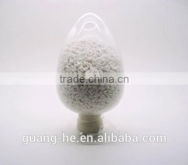 GH601pla Material Corn Based 100% Biodegradable Food Grade PLA Resin/pellet photo-2