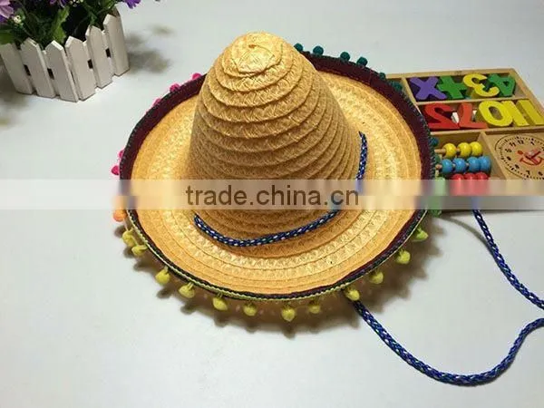 Wholesale Sombrero Hat With Stock photo-4