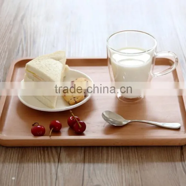 Borosilicate Glass With Handle Heat Resistant Glass With Handle Double Wall Glass With Handle photo-4