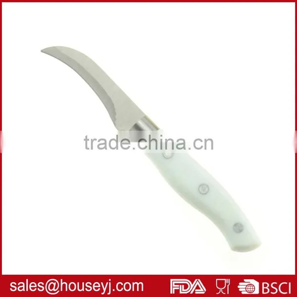 Set of 5pcs Knife Set Color Handle Kitchen Knife With EVA Box Packing photo-6