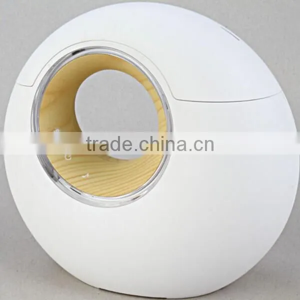 Cool Mist High Quality Essential Oil Nebulizer for Home Decoration photo-5
