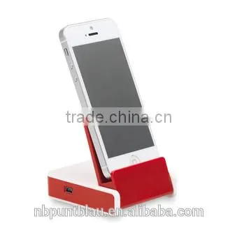 Plastic USB 3 Ports USB Hub 2.0 photo-3