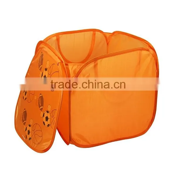 2017 Cheap Promotion Foldable Cartoon Chinese Washing Hamper photo-6