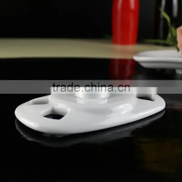 2017 Trending Products Fashion Bath Accessories Ceramic Soap Dish photo-5