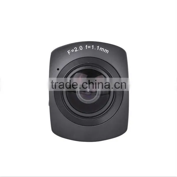 New Arrival Waterproof 360 Degree VR Sports Video Camera Wifi Multifunctional Mini Outdoor Portable VR Sports Camera photo-6