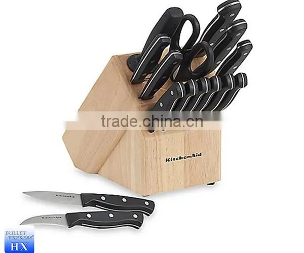 Customized Most Popular Stainless Steel Kitchen Knife Sets photo-2
