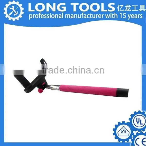Cheap Monopod Hand Held Kit Case Selfie Stick for Mobile Phone photo-2