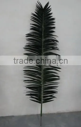 SJ12001119 Dried Plam Tree Leave/artificial Big Leaves photo-3