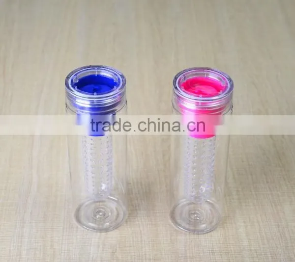 Bpr Free Twist Cap Fruit & Veggie Infusion Water Bottle photo-3