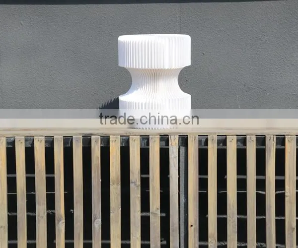Waterproof and Hexagonal Honeycomb Structure Design Paper Stool,Recycle and Protect the Environment photo-4