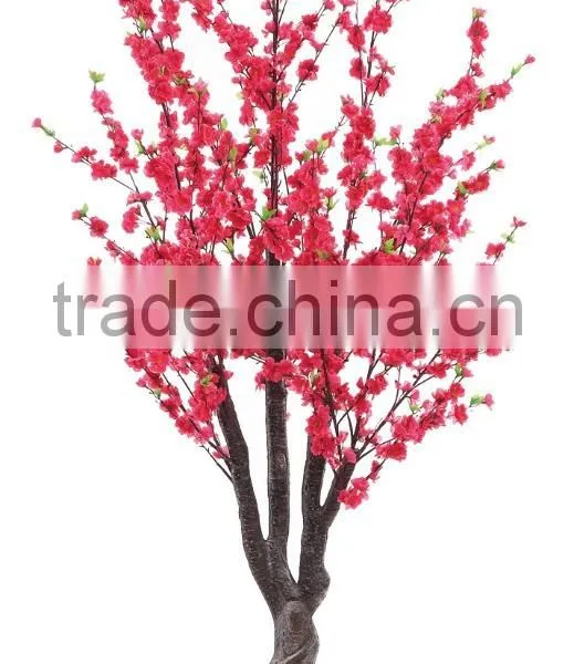 HX0101artificial Flower Tree for Home Setting Decoration photo-2