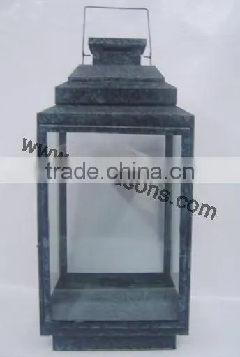 2015 Wholesale Decorative Colorful Metal Hanging Lantern for Weddings Decoration photo-4