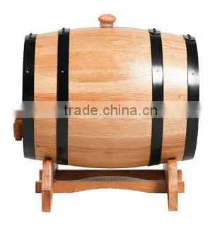 Practical Solid Wood Casks Sell Like Hot Cakes photo-3