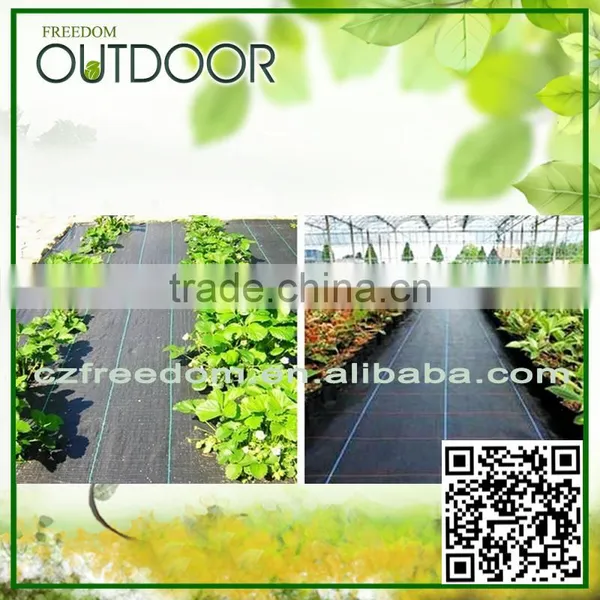 Garden Line Weed Control Cover photo-2