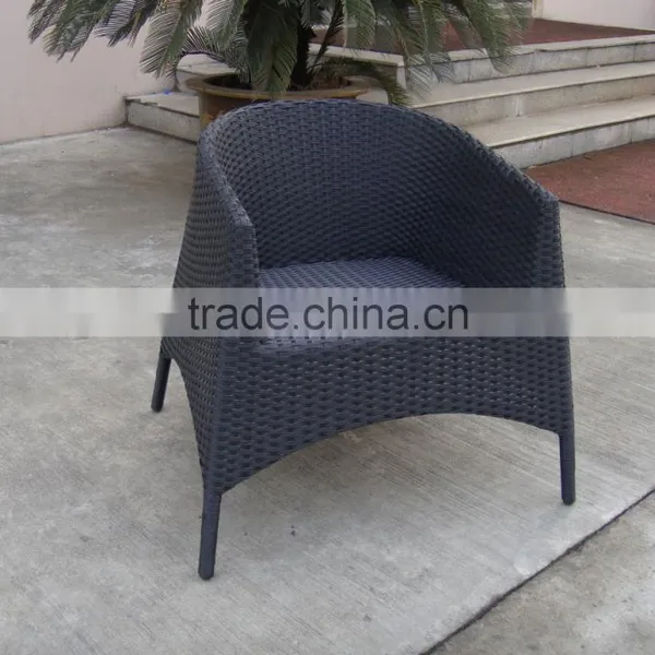 Exquisite 5Pcs Rattan Cafe Tables And Chairs With Quality Assured photo-2