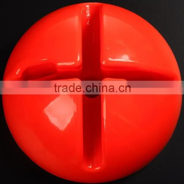 Plastic Water/sand Filled Base for Pole/ring/flag photo-6