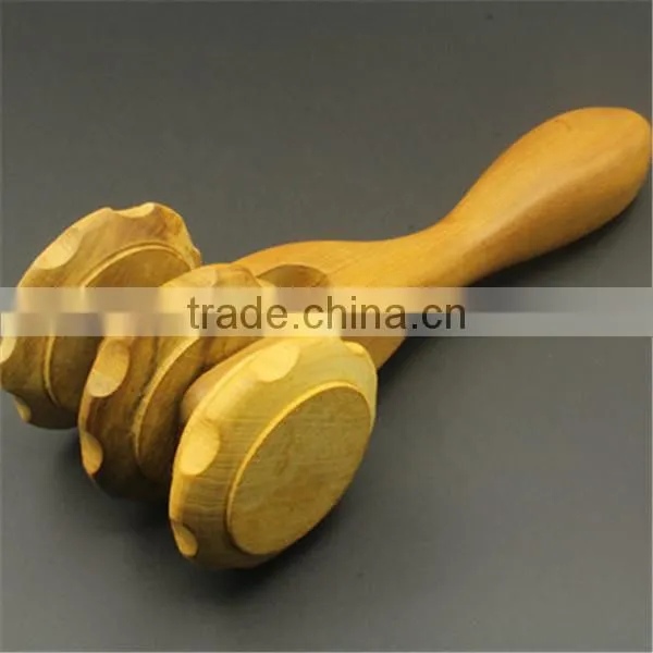 Wholesales Massage Tools, High Quality Wood Massge Rollers, Vietnam Wood