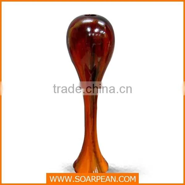 New Products Fiberglass Artificial Flower Vase photo-5