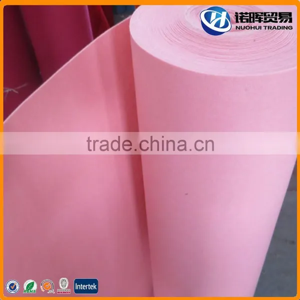 Thick Polyester pp Needle Punched Non Woven Home Textile Fabric Rolls photo-4
