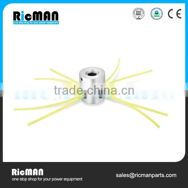 Fits Straw Cutter Easy Load Heavy Duty Chain Aluminium Trimmer Head,TAP N GO Universal photo-6