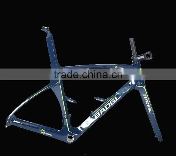 BAOGL Bicycle Frame for Fork Rock Shox photo-3