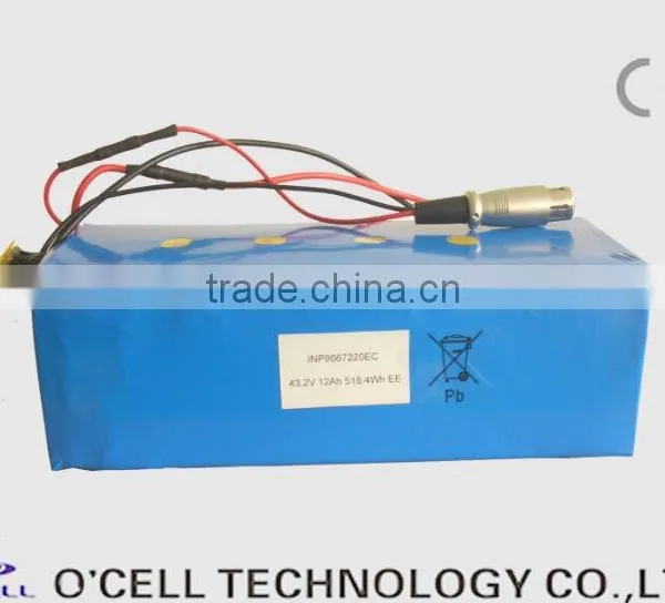 Intelligent Robot Rechargeable Battery 24V 40AH photo-3