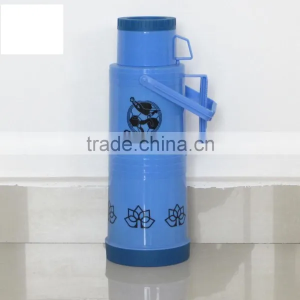 Plastic Vacuum Flask LYR-106 photo-3