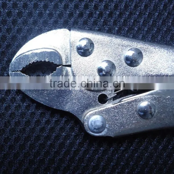 5" , 7" ,10" Curved Jaw Locking Plier With Good Quality photo-5