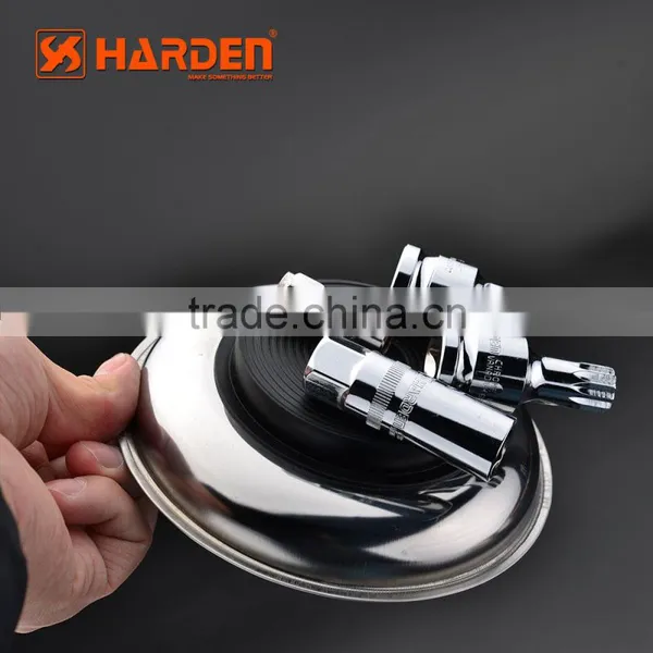 Stainless Steel Professional Round Magnetic Tray photo-5