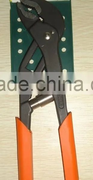 Adjustable Alligator Hose Clamp Locking Plier photo-2