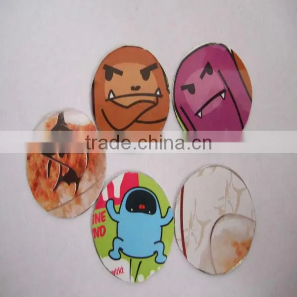 Metal Steel Disc for Edu-entertainment Toy Components
