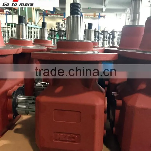 RG Series 55hp Right Angle Gearbox photo-2