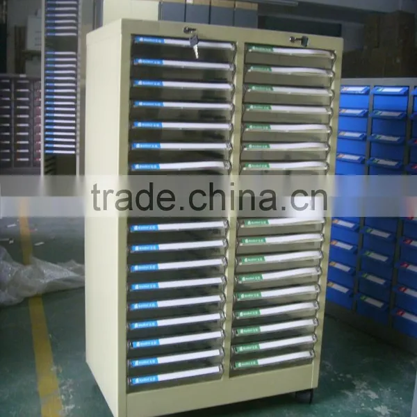 Hot Sale A4 Size Drawer Filing Cabinet photo-6