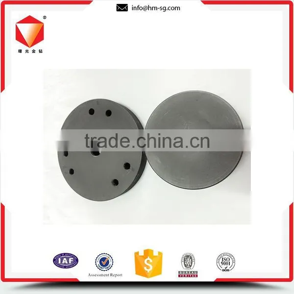 Trade Assured Corrosion Resistance Hot-sell Carbon Graphite Moulds photo-6