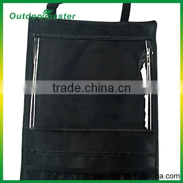 Back Car Seat Organizer Waterproof Hanging Storage Ipad Bag photo-6