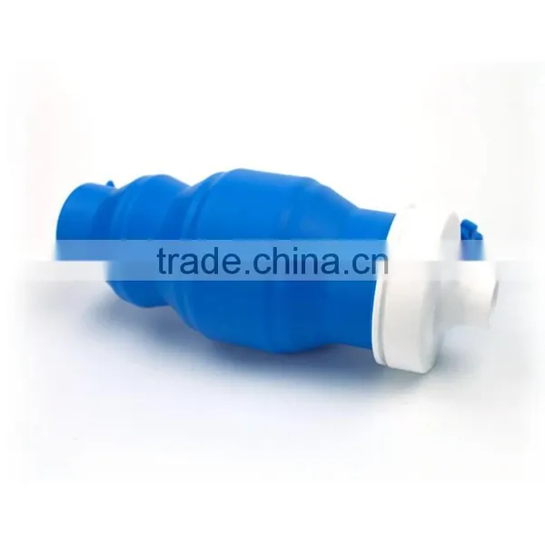 2017 Ecofriendly Folding Drinking Bottles/silicone Folding Water Cups Wholesaler photo-5
