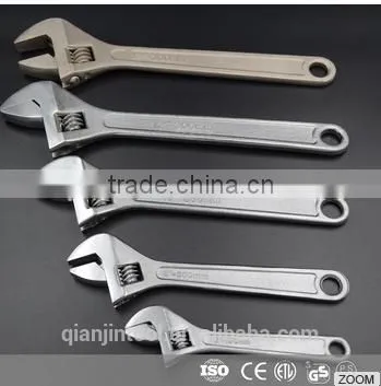 2016 Wholesale Professiona Handle Multi Tool Adjustable Wrench QJ-80004-10