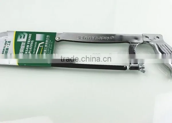 300mm Metal Cutting Frame Woodworking Saw With Sharp Sheet photo-6