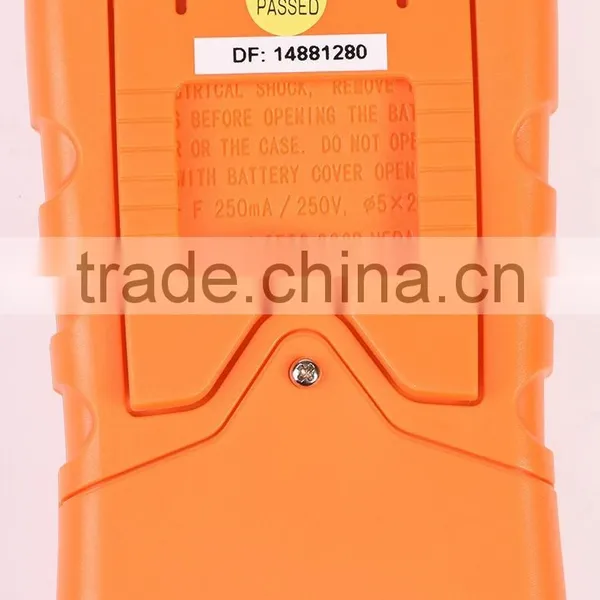 AK-9181 High Grade ABS Case Multimeter photo-3