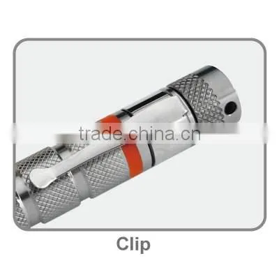 Portable Mini Pocket LED Flashlight photo-2