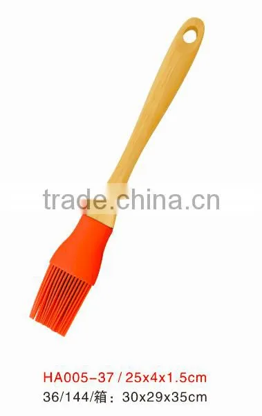 Barbecue Spicy Brushes With Rubber Tip photo-5