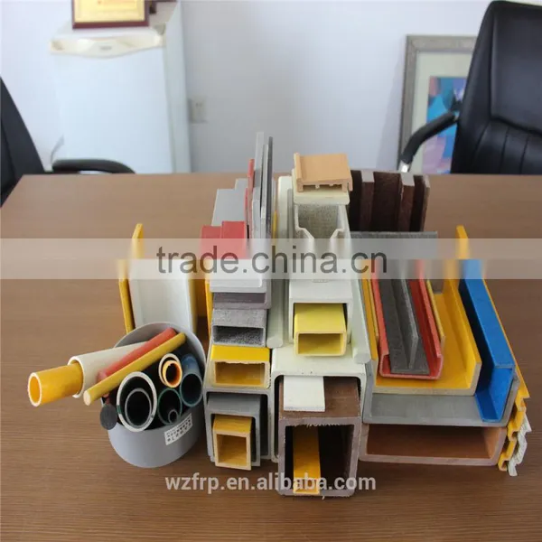Grp Pultrusion Profile