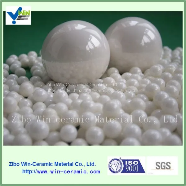 Industrial Zirconia Ceramic Ball photo-3