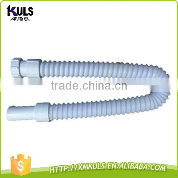 Wholesale Downcomer Washs a Face Plate of Tank Deodorization Plastic Pipes Water Tube photo-2