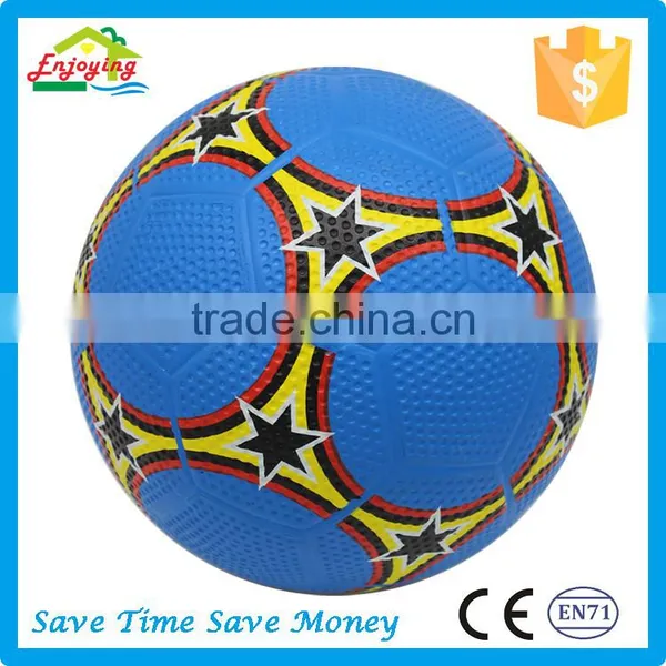 Official Size and Weight Best Selling Mirror Soccer Ball With EN71 Certificate photo-3