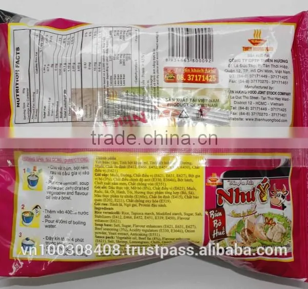 BUN VI HUONG - RICE VERMICELLI NOODLES photo-4