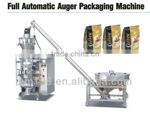 Automatic Pouch Packing Machine for Masala photo-2