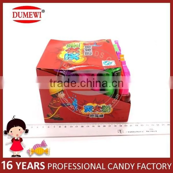 Fruit Flavor Fire Extinguisher Spray Candy Fire Annihilator Liquid Spray photo-5